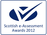 Scottish e-Assessment Awards 2012