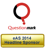 Questionmark - eAS 2014 Headine Sponsor